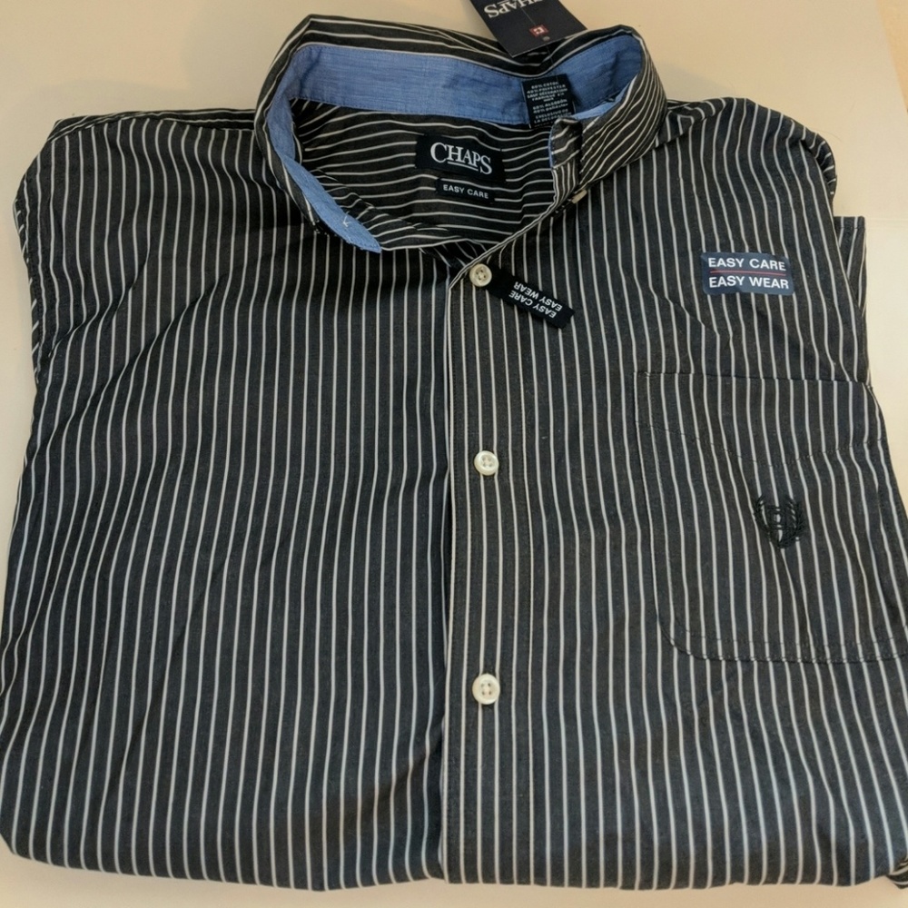 Men's Chaps button down